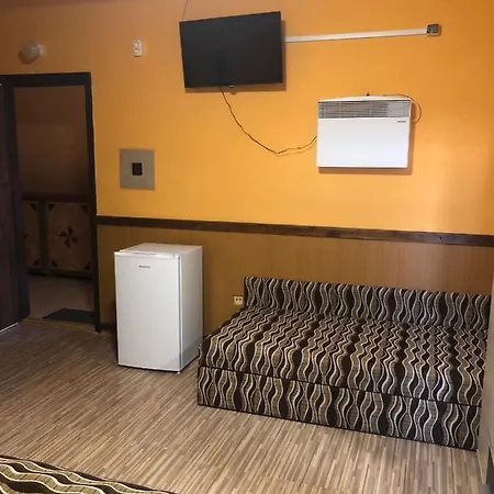 Motel Vakacio Ifjusagi Udulo