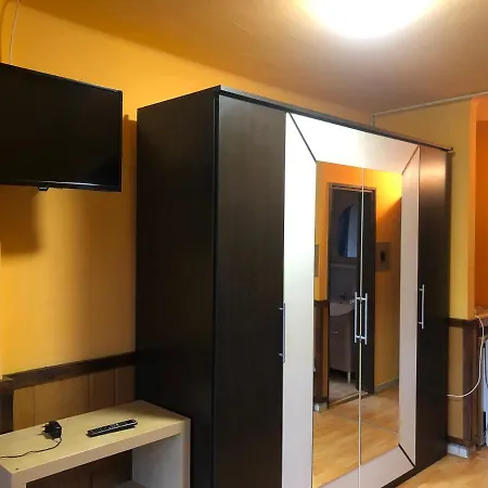 Motel Vakacio Ifjusagi Udulo *